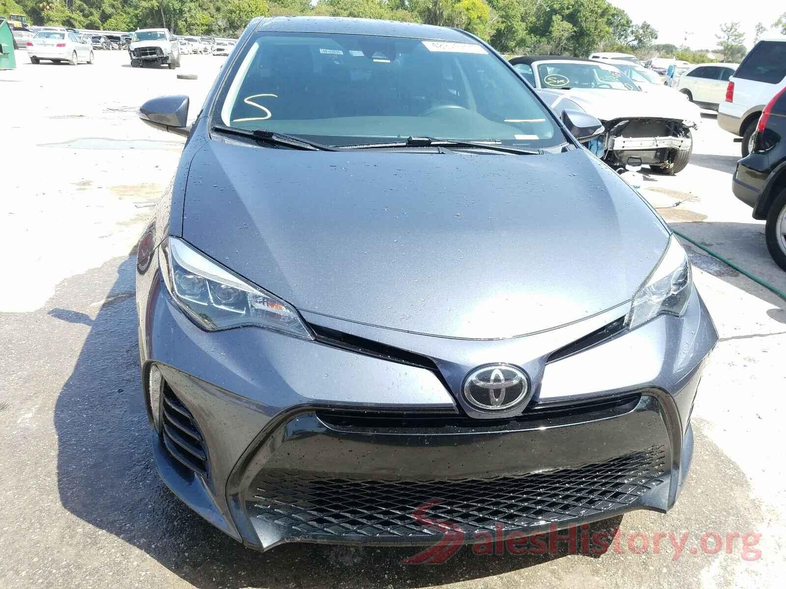 2T1BURHE9HC828826 2017 TOYOTA COROLLA