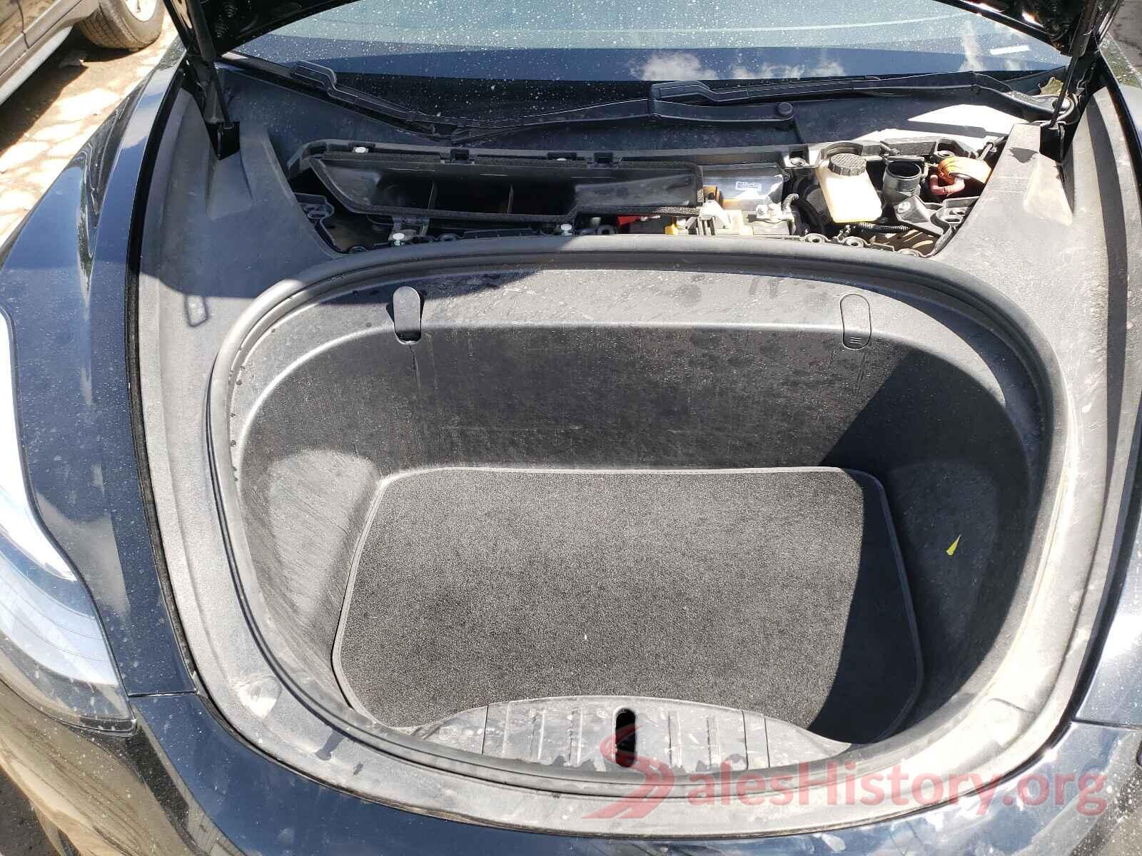 5YJ3E1EA0JF060238 2018 TESLA MODEL 3