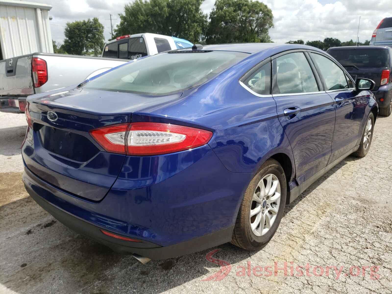 3FA6P0G77GR152124 2016 FORD FUSION