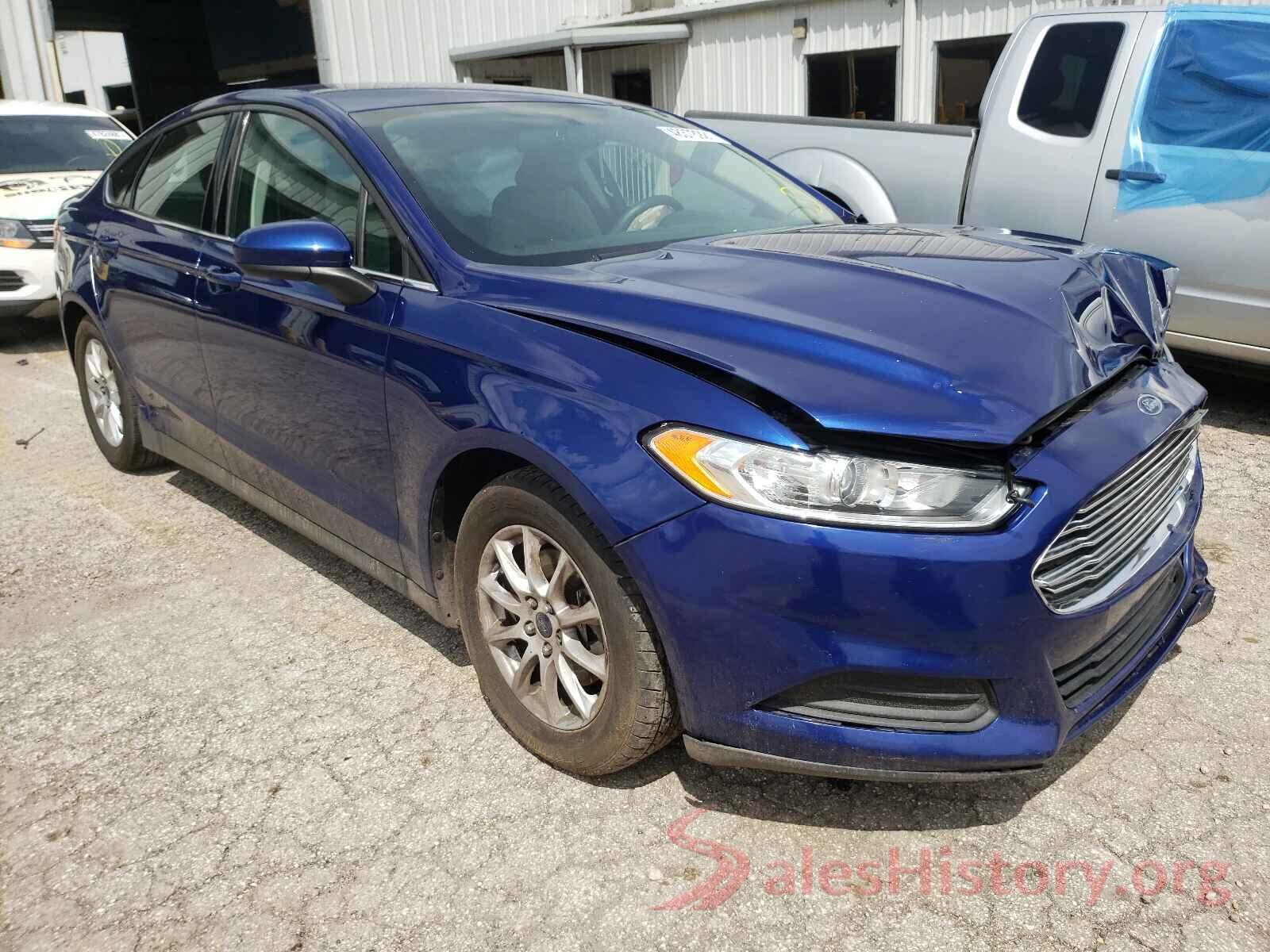 3FA6P0G77GR152124 2016 FORD FUSION