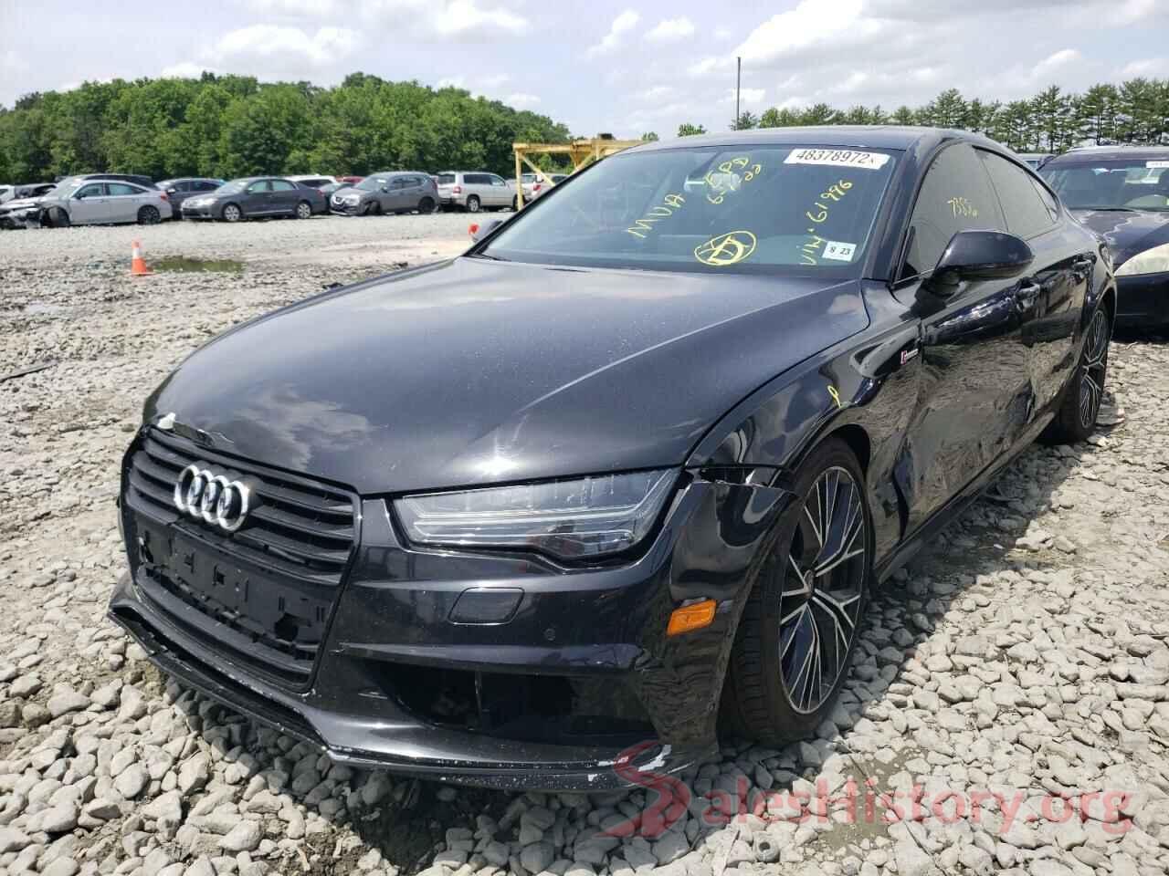 WAUW3AFC1JN061996 2018 AUDI A7