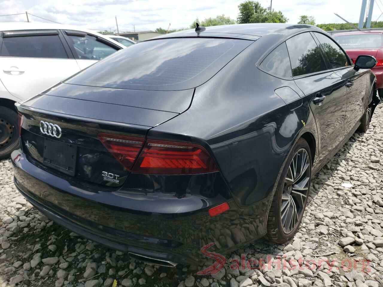 WAUW3AFC1JN061996 2018 AUDI A7