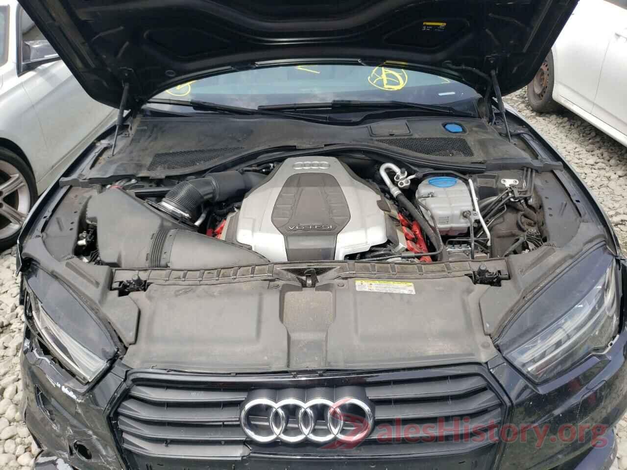 WAUW3AFC1JN061996 2018 AUDI A7