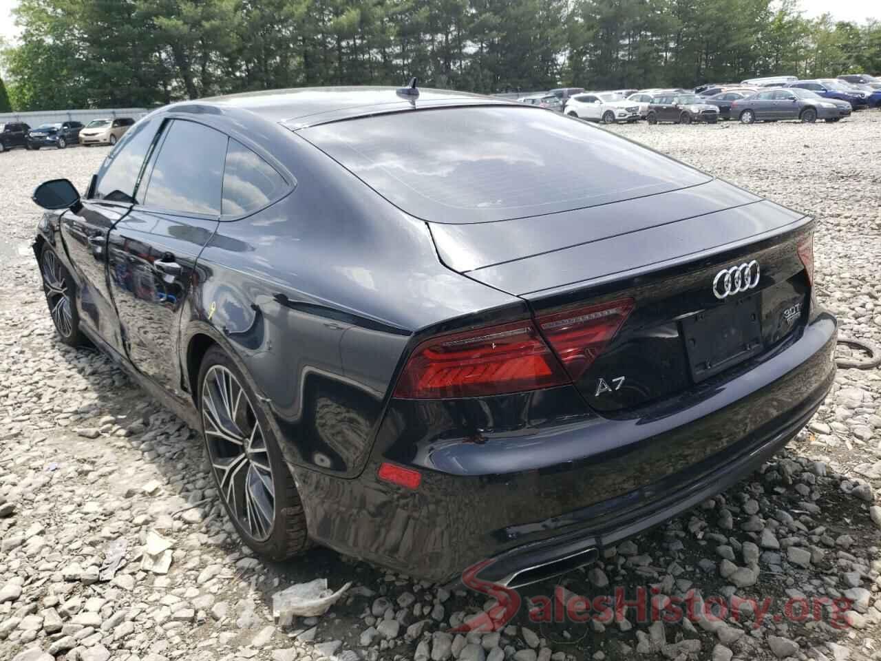 WAUW3AFC1JN061996 2018 AUDI A7