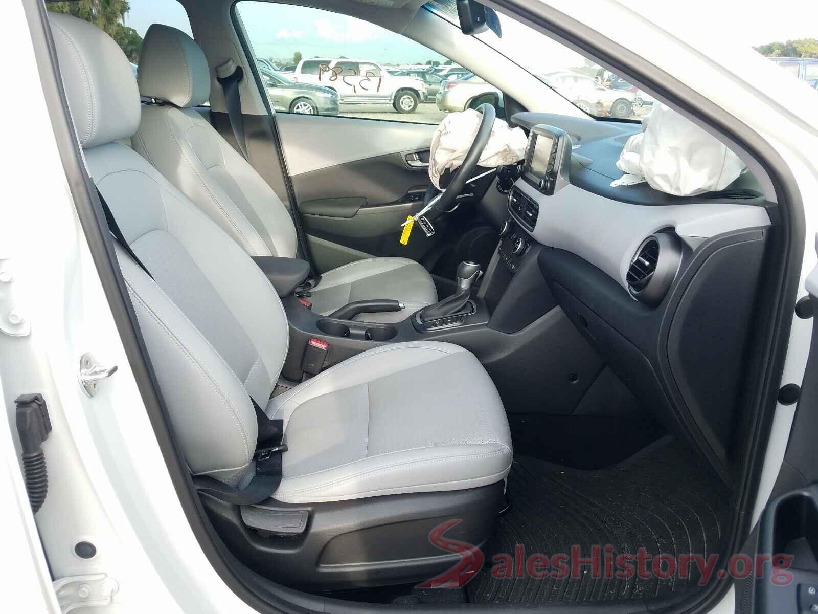 KM8K33A58KU373421 2019 HYUNDAI KONA