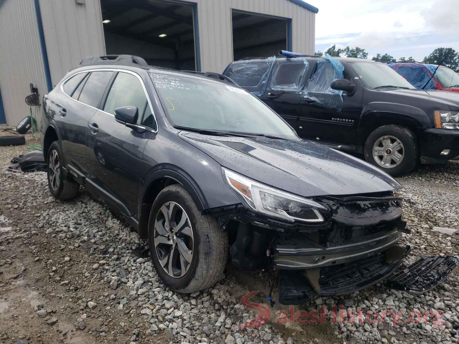 4S4BTGND9L3219400 2020 SUBARU OUTBACK