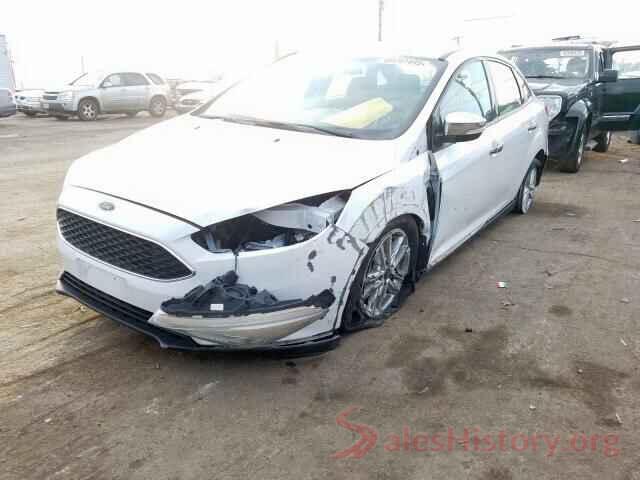 1FADP3F23GL338336 2016 FORD FOCUS