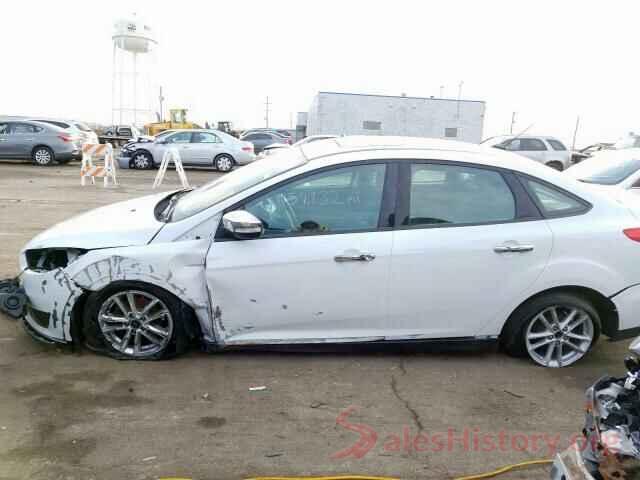 1FADP3F23GL338336 2016 FORD FOCUS