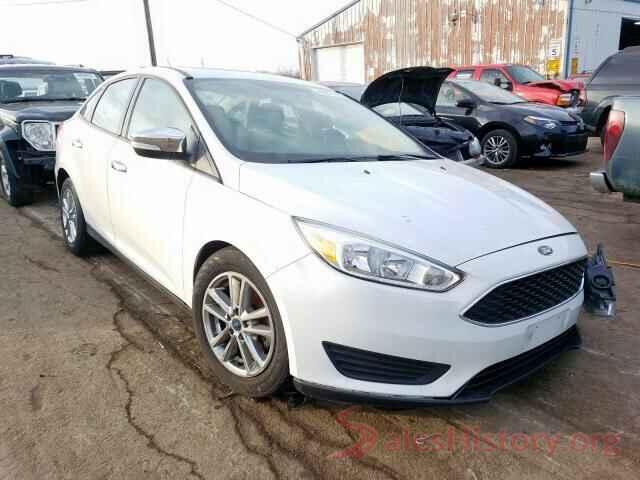 1FADP3F23GL338336 2016 FORD FOCUS