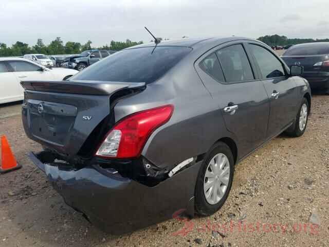 3N1CN7AP6JL842643 2018 NISSAN VERSA