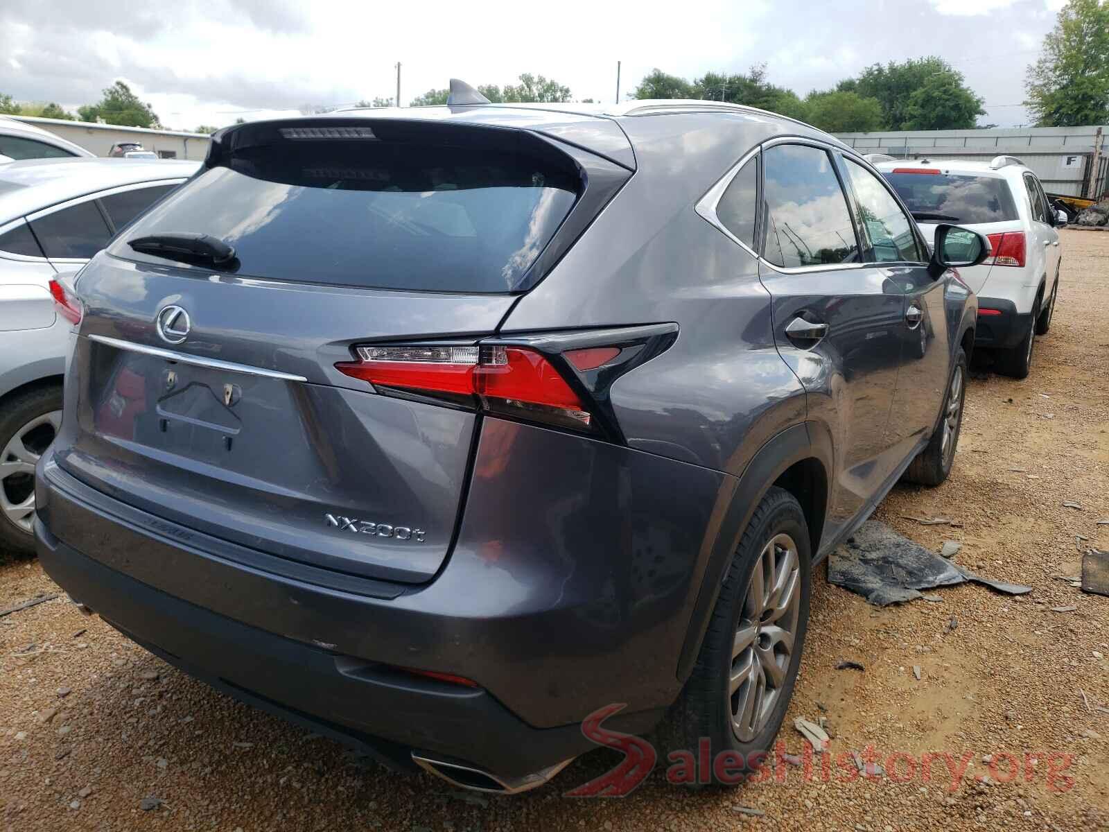 JTJBARBZ8G2046418 2016 LEXUS NX