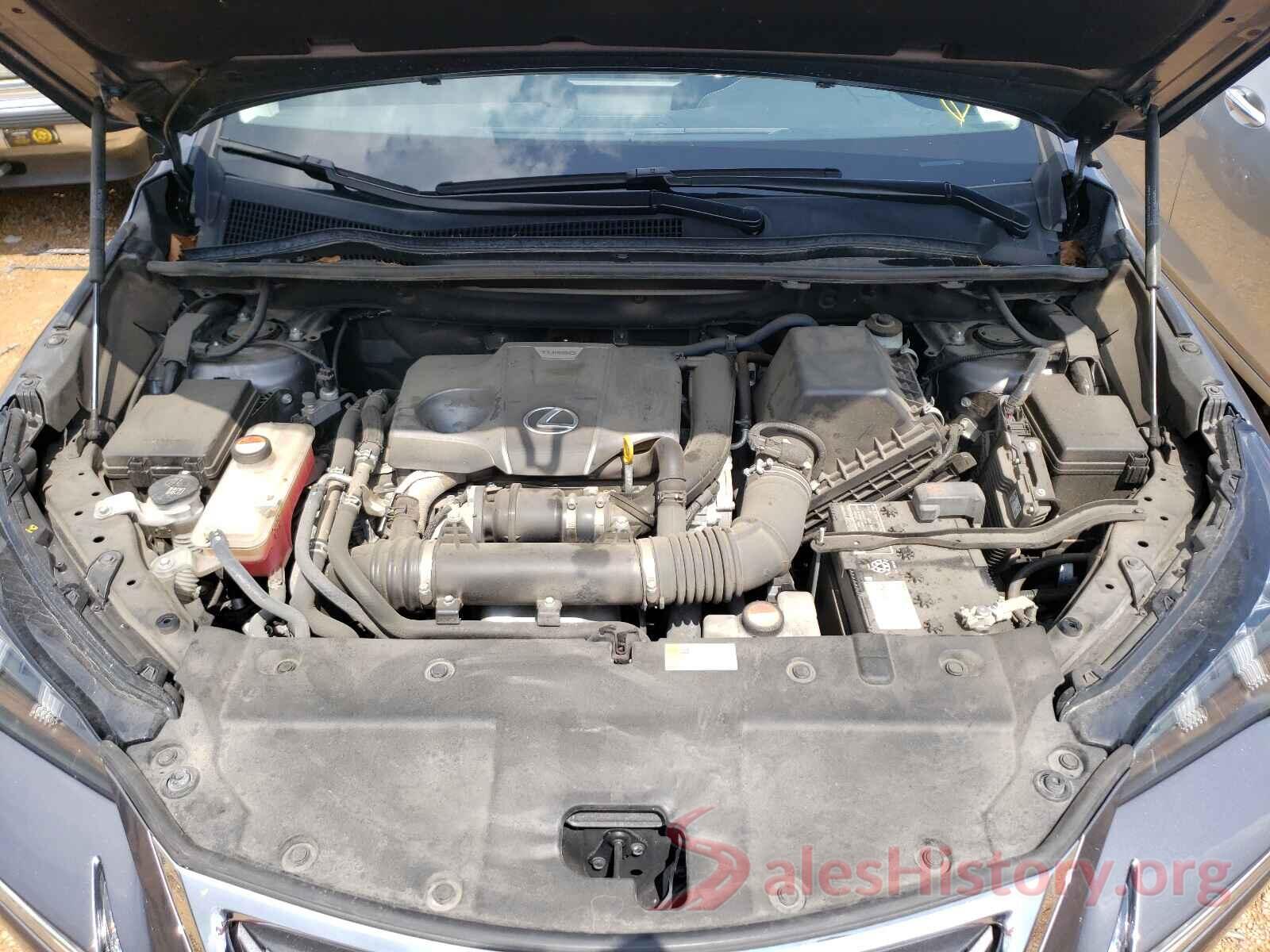 JTJBARBZ8G2046418 2016 LEXUS NX