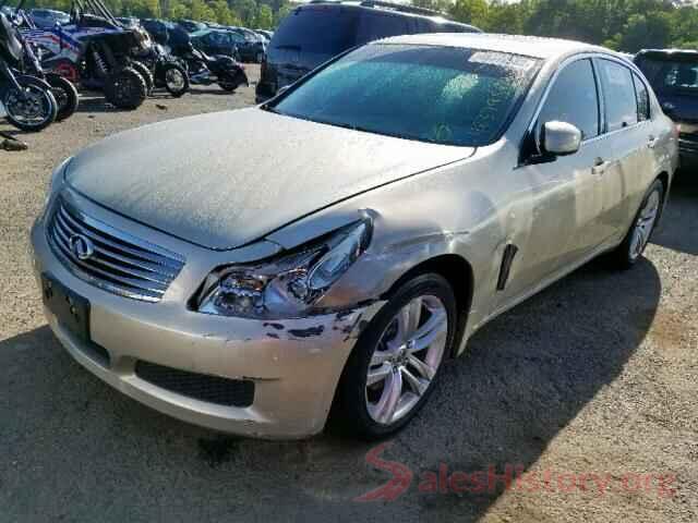 JNKBV61F07M810164 2007 INFINITI G35