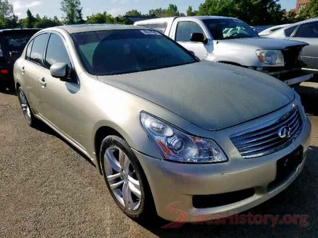 JNKBV61F07M810164 2007 INFINITI G35