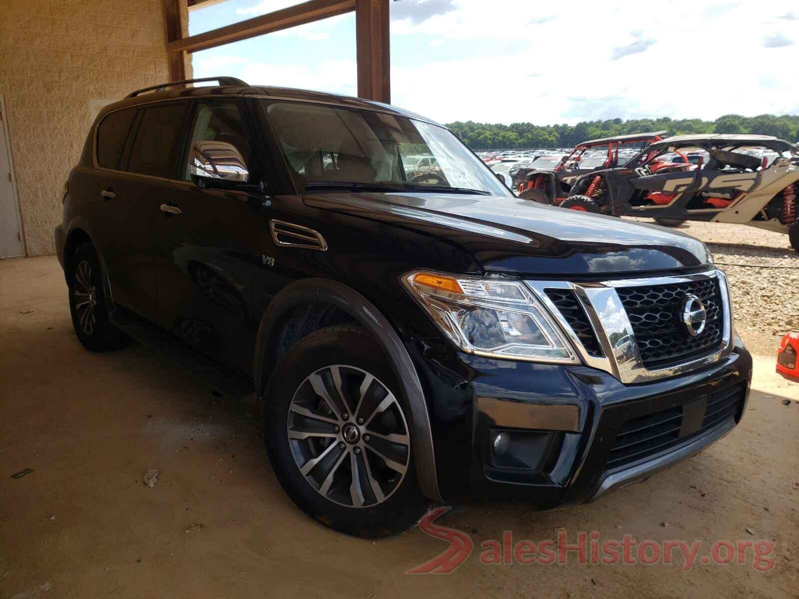 JN8AY2NC0KX510634 2019 NISSAN ARMADA