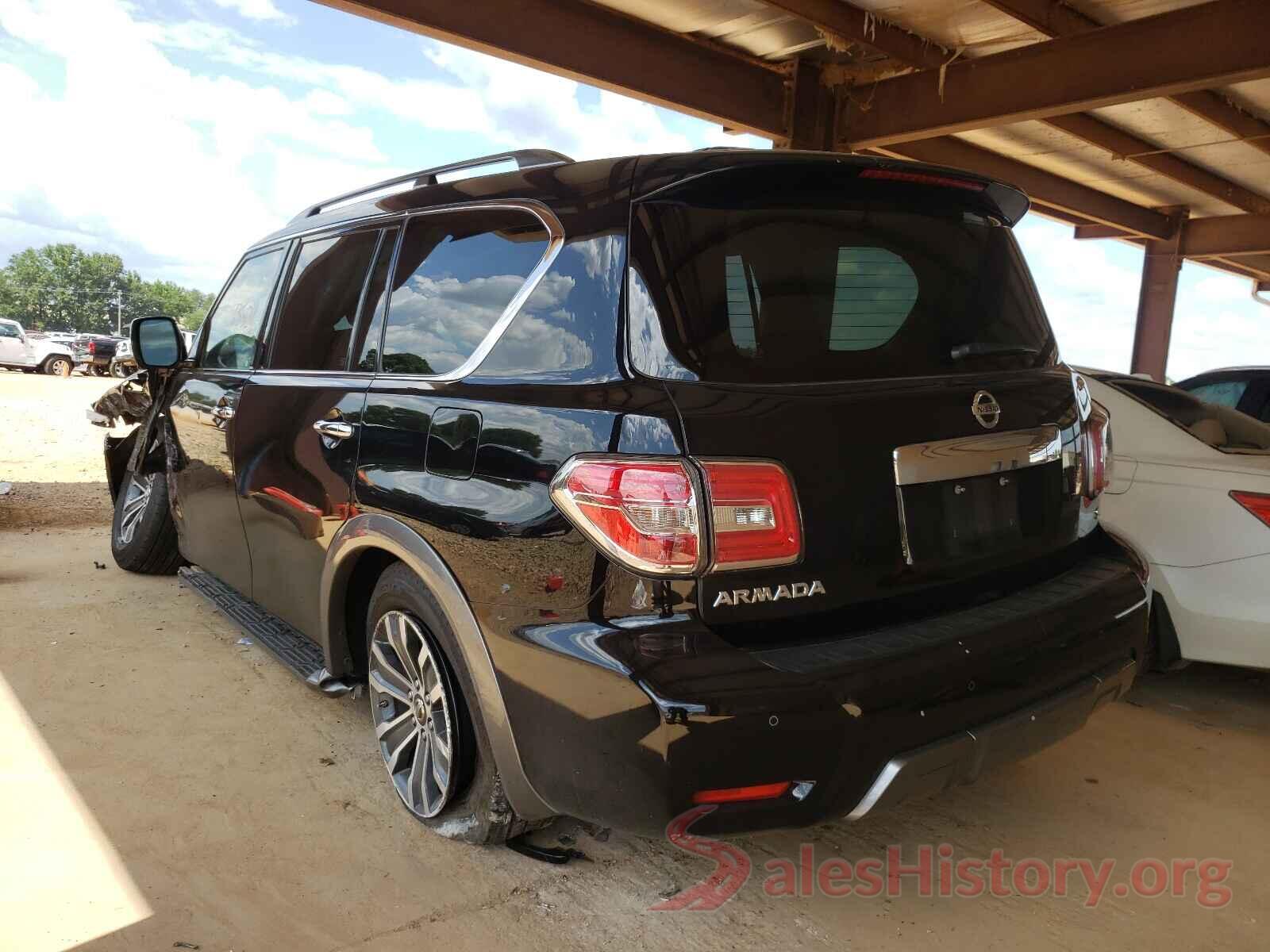 JN8AY2NC0KX510634 2019 NISSAN ARMADA