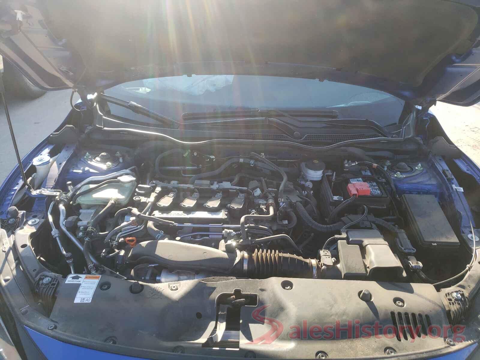 SHHFK7H9XJU218836 2018 HONDA CIVIC