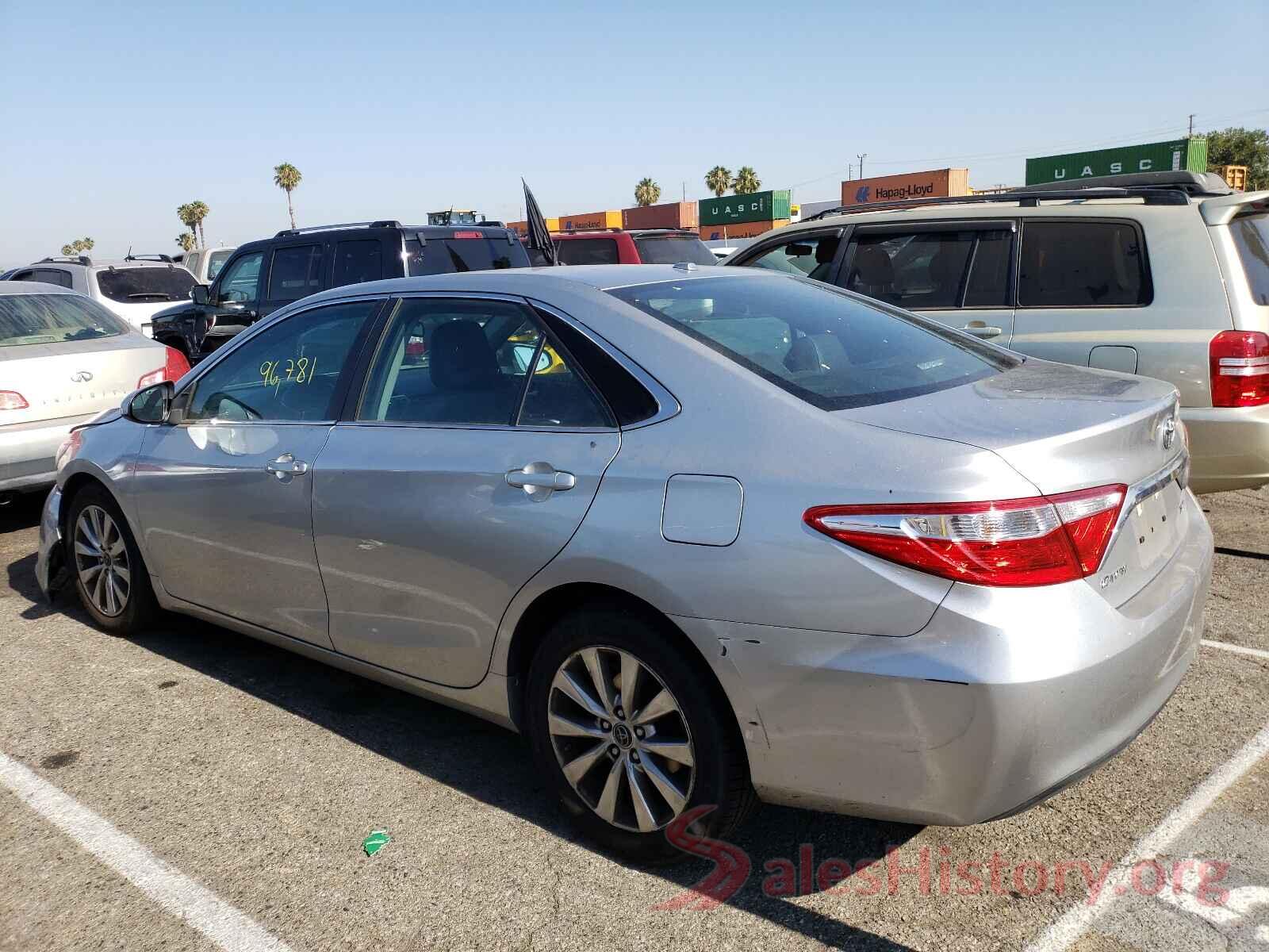 4T4BF1FK8GR525785 2016 TOYOTA CAMRY