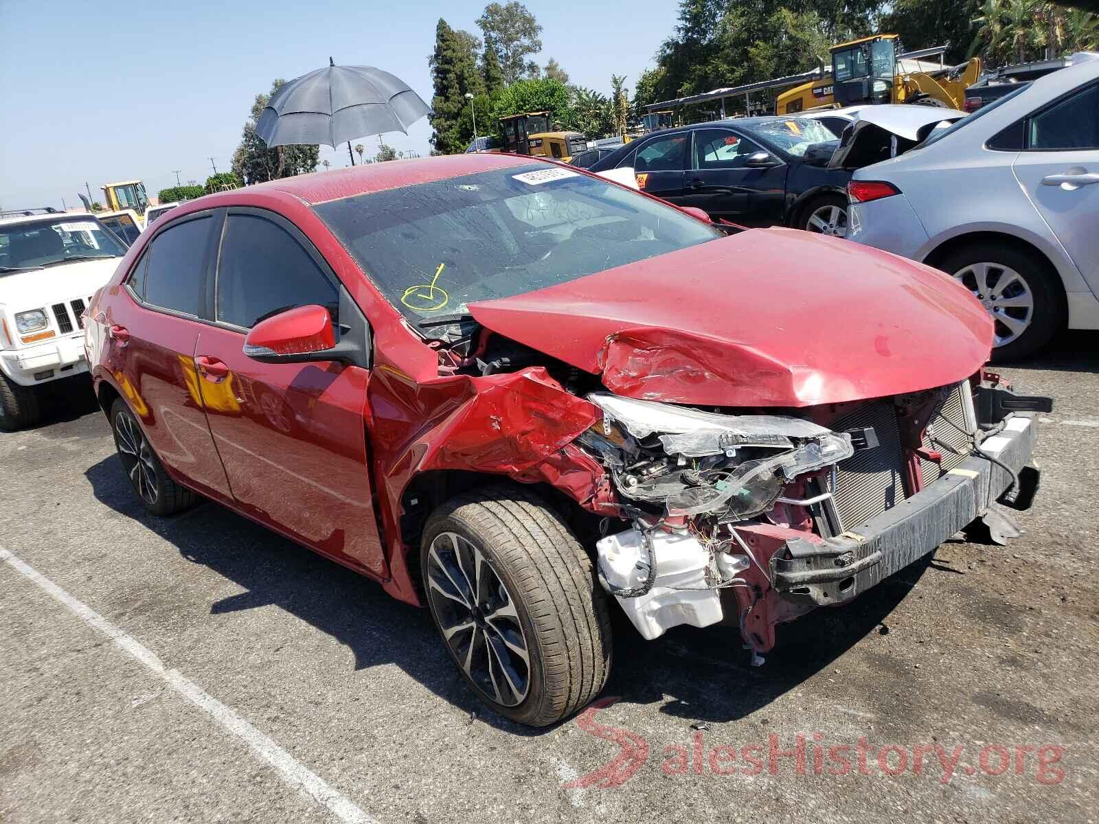 2T1BURHE5HC914635 2017 TOYOTA COROLLA