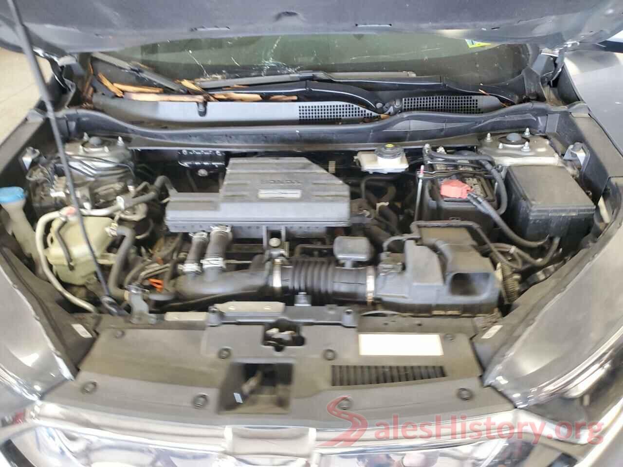 5J6RW2H87KL005638 2019 HONDA CRV