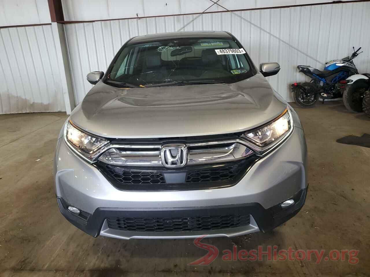 5J6RW2H87KL005638 2019 HONDA CRV