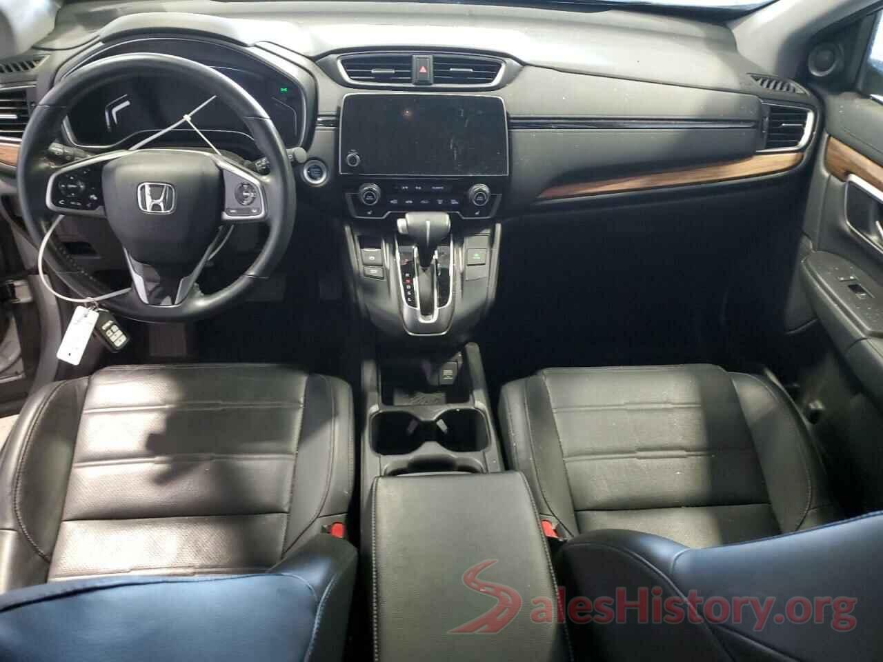 5J6RW2H87KL005638 2019 HONDA CRV