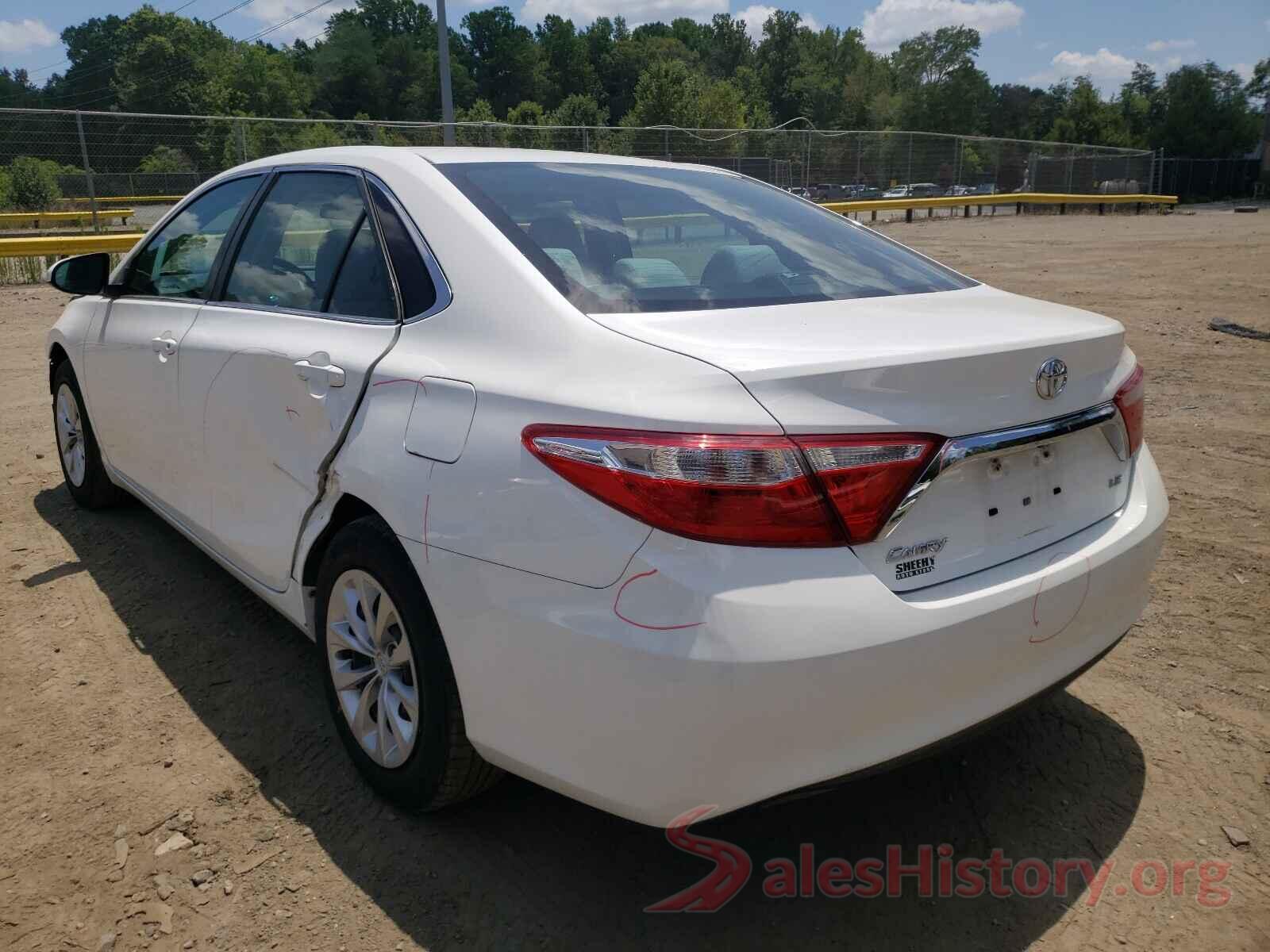 4T4BF1FK1GR555467 2016 TOYOTA CAMRY