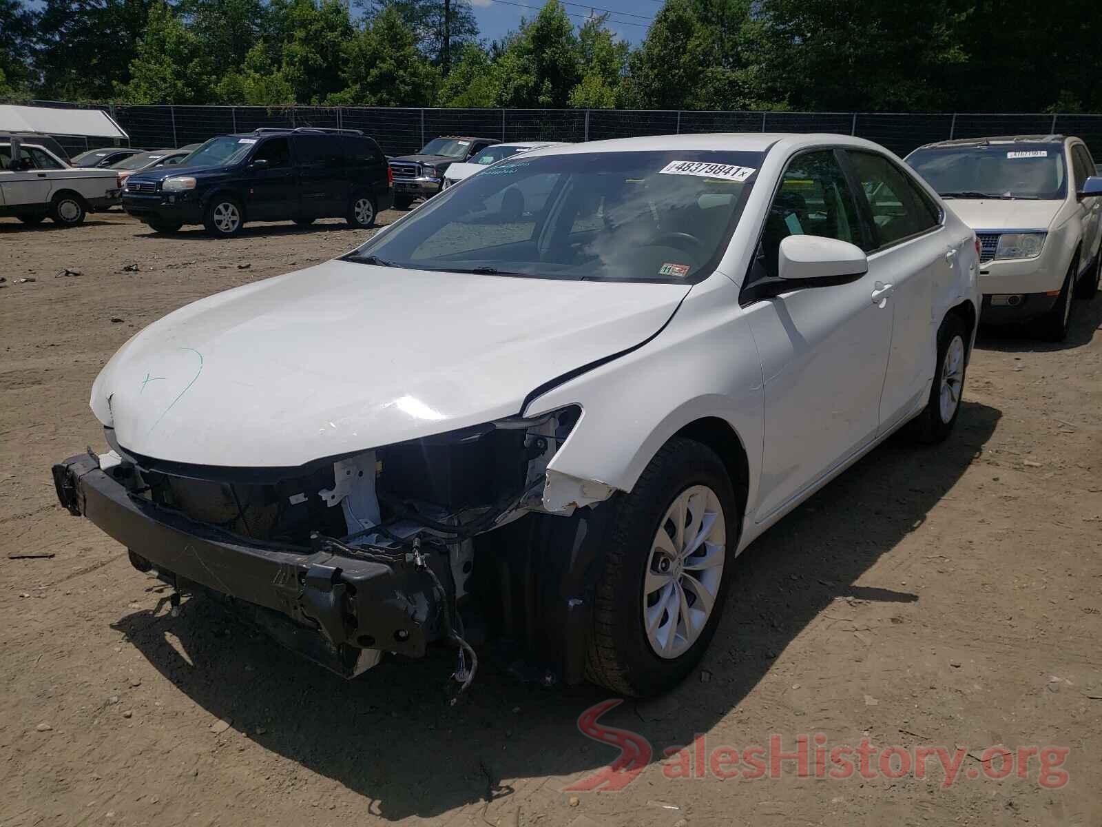 4T4BF1FK1GR555467 2016 TOYOTA CAMRY