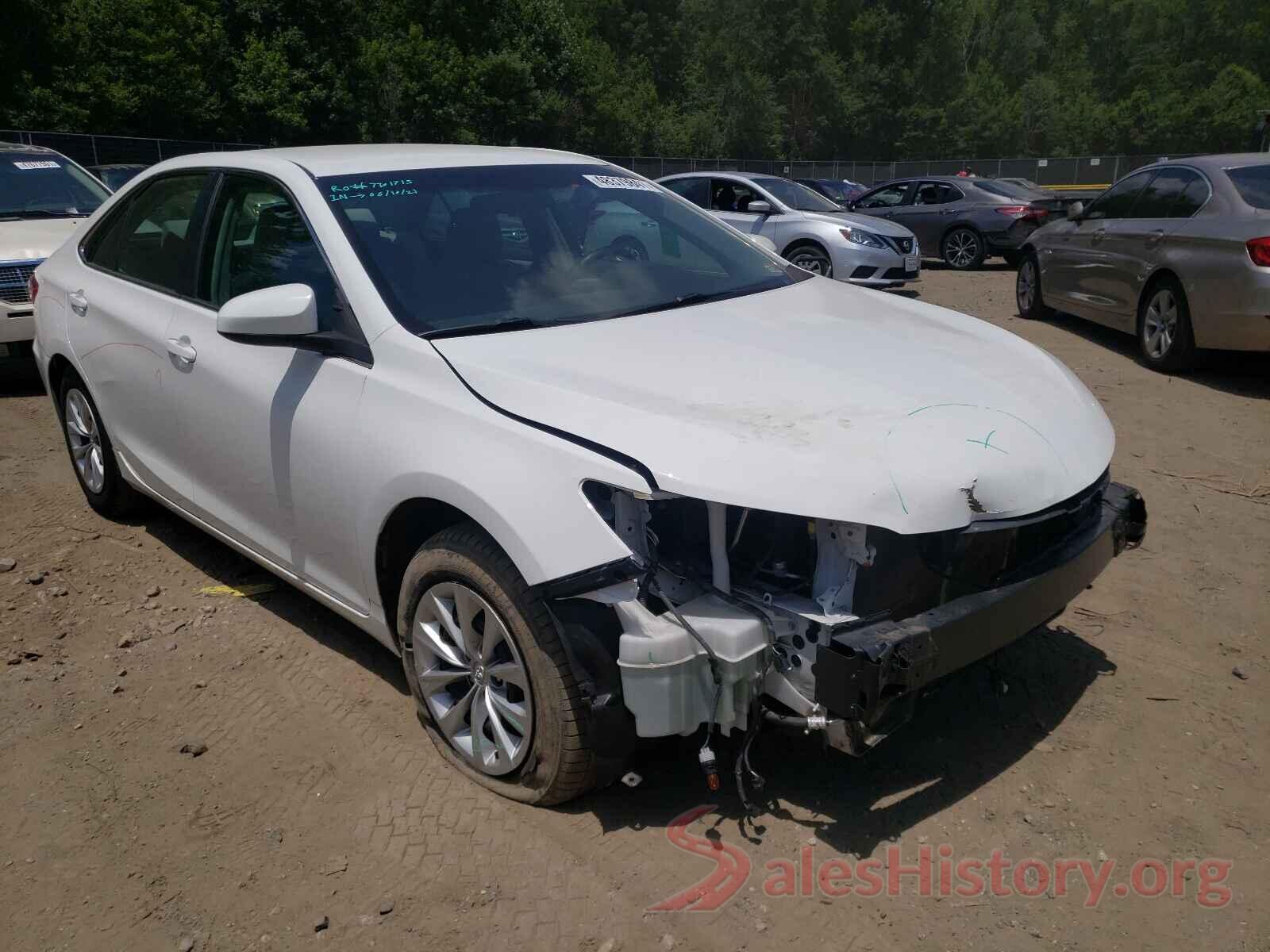 4T4BF1FK1GR555467 2016 TOYOTA CAMRY