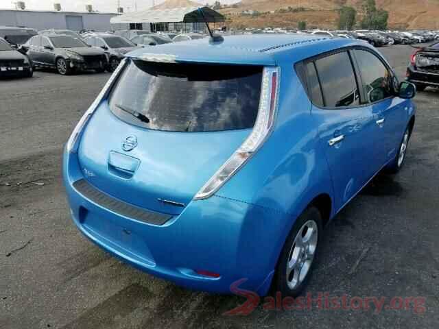 JN1AZ0CP8BT005440 2011 NISSAN LEAF