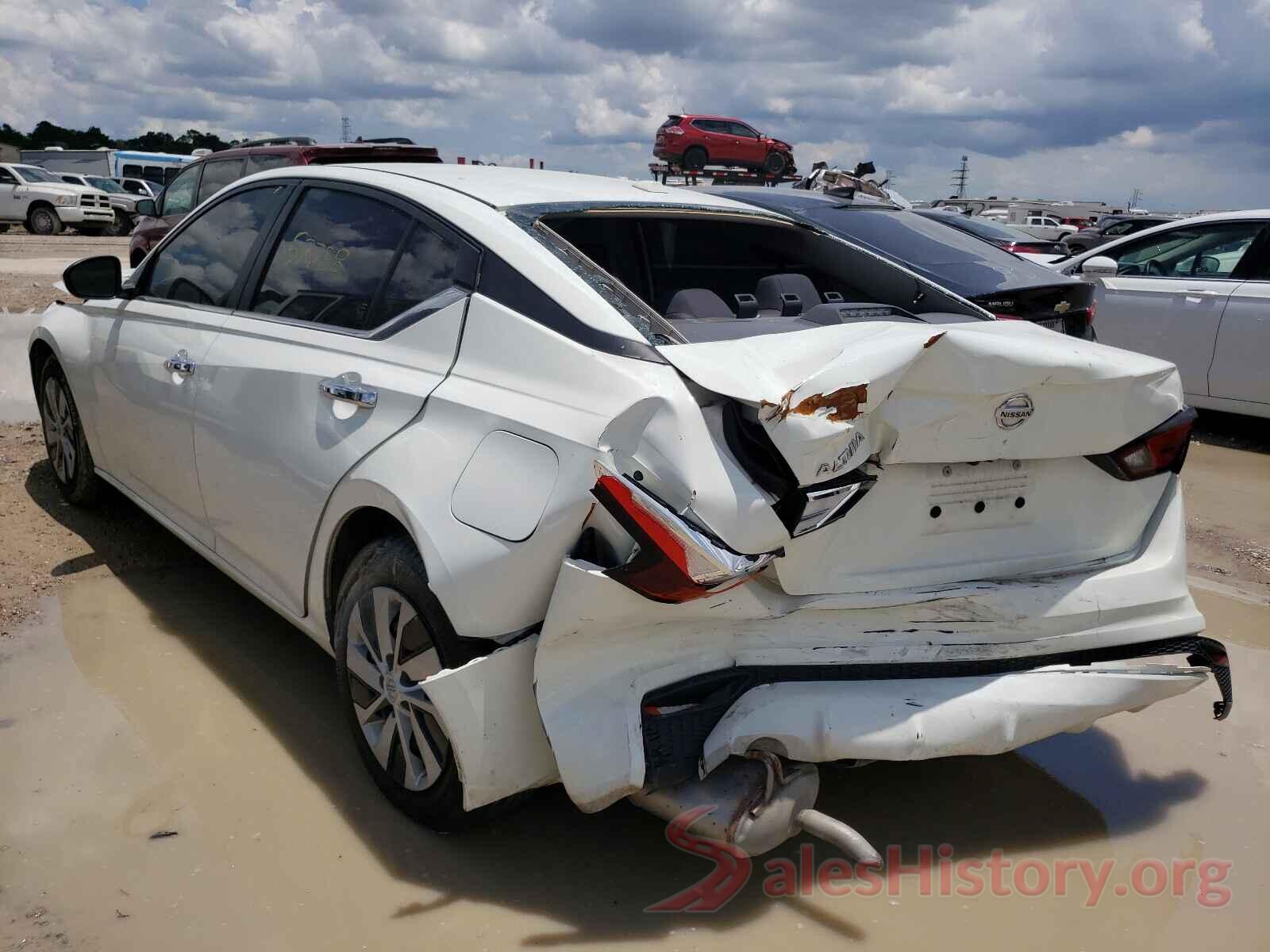 1N4BL4BV5KC246341 2019 NISSAN ALTIMA