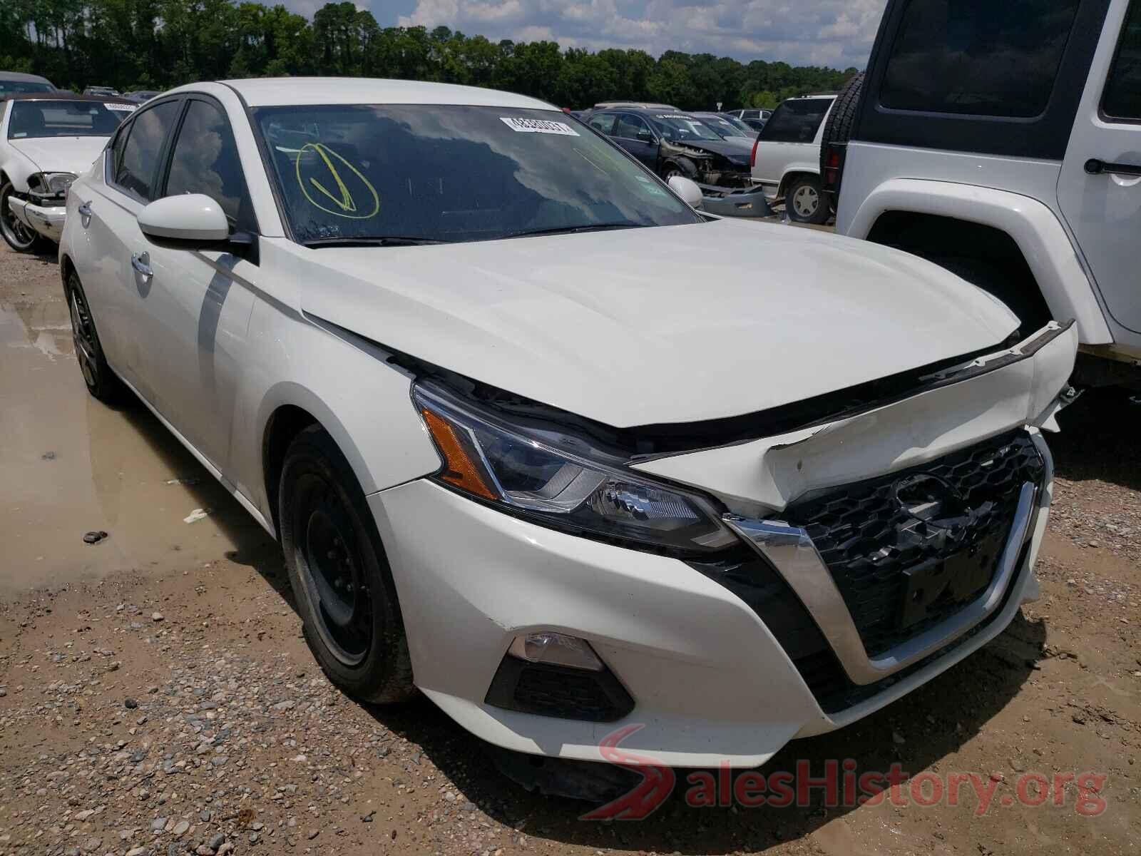 1N4BL4BV5KC246341 2019 NISSAN ALTIMA