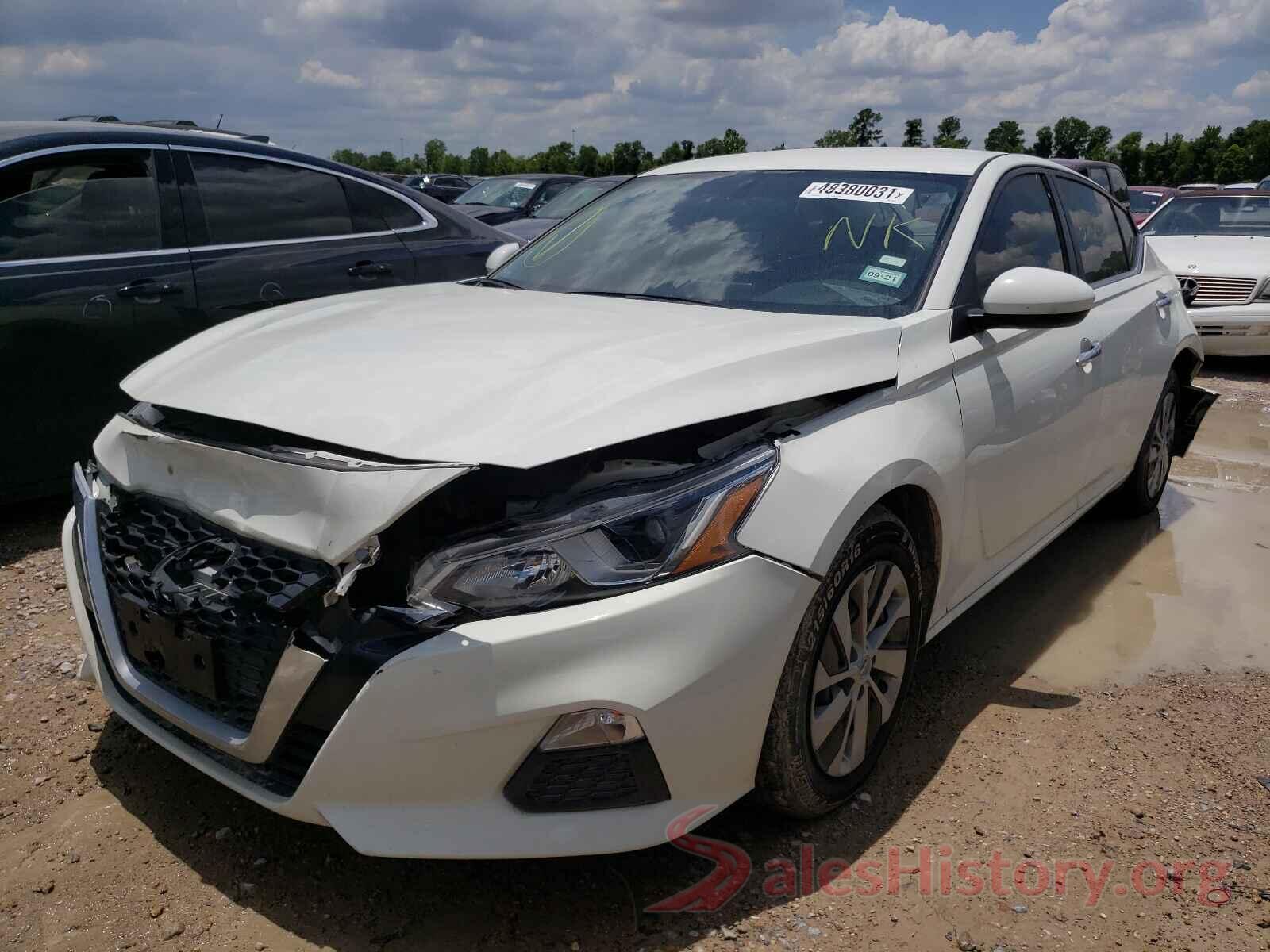 1N4BL4BV5KC246341 2019 NISSAN ALTIMA