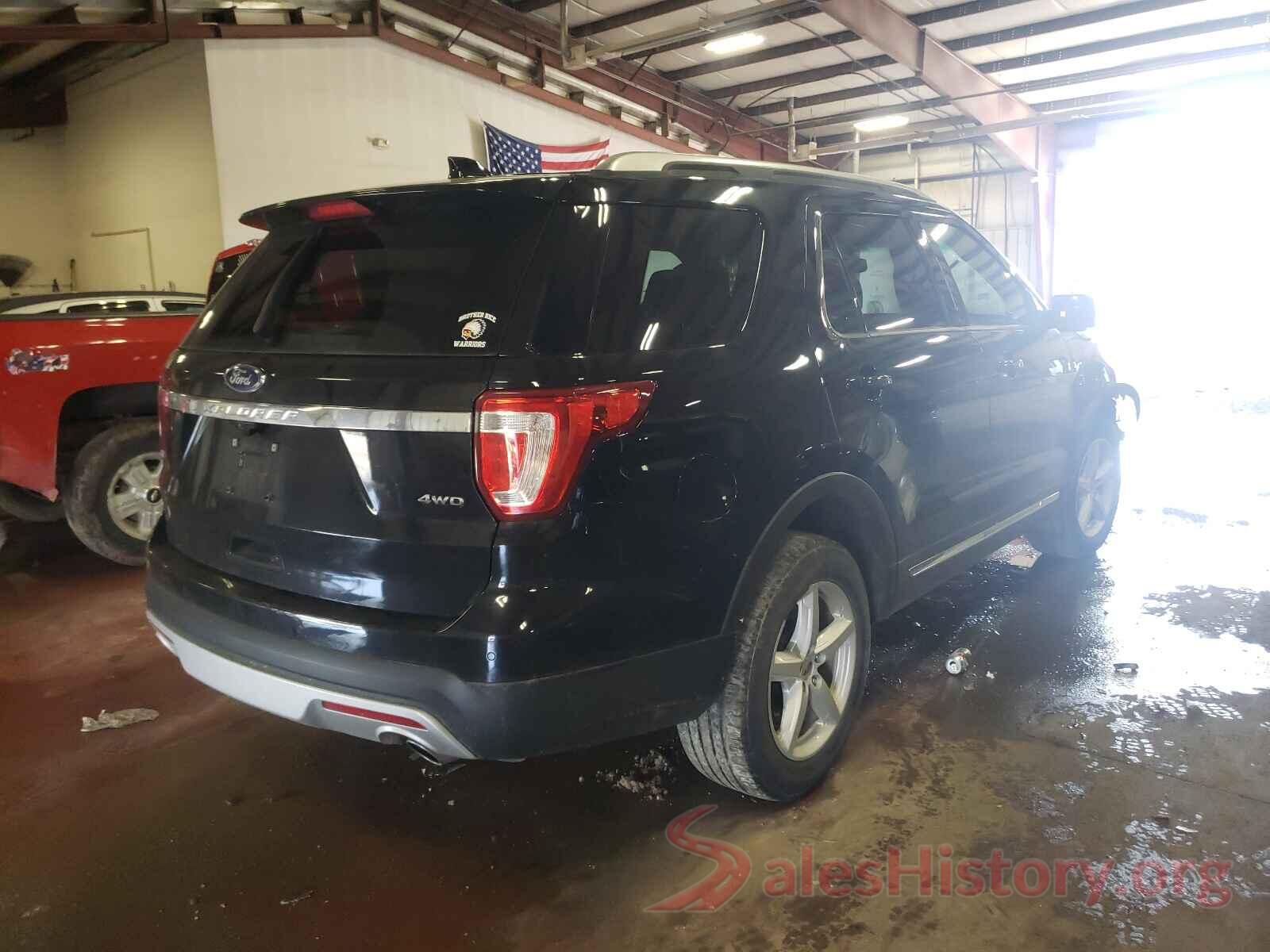 1FM5K8D8XGGA11258 2016 FORD EXPLORER