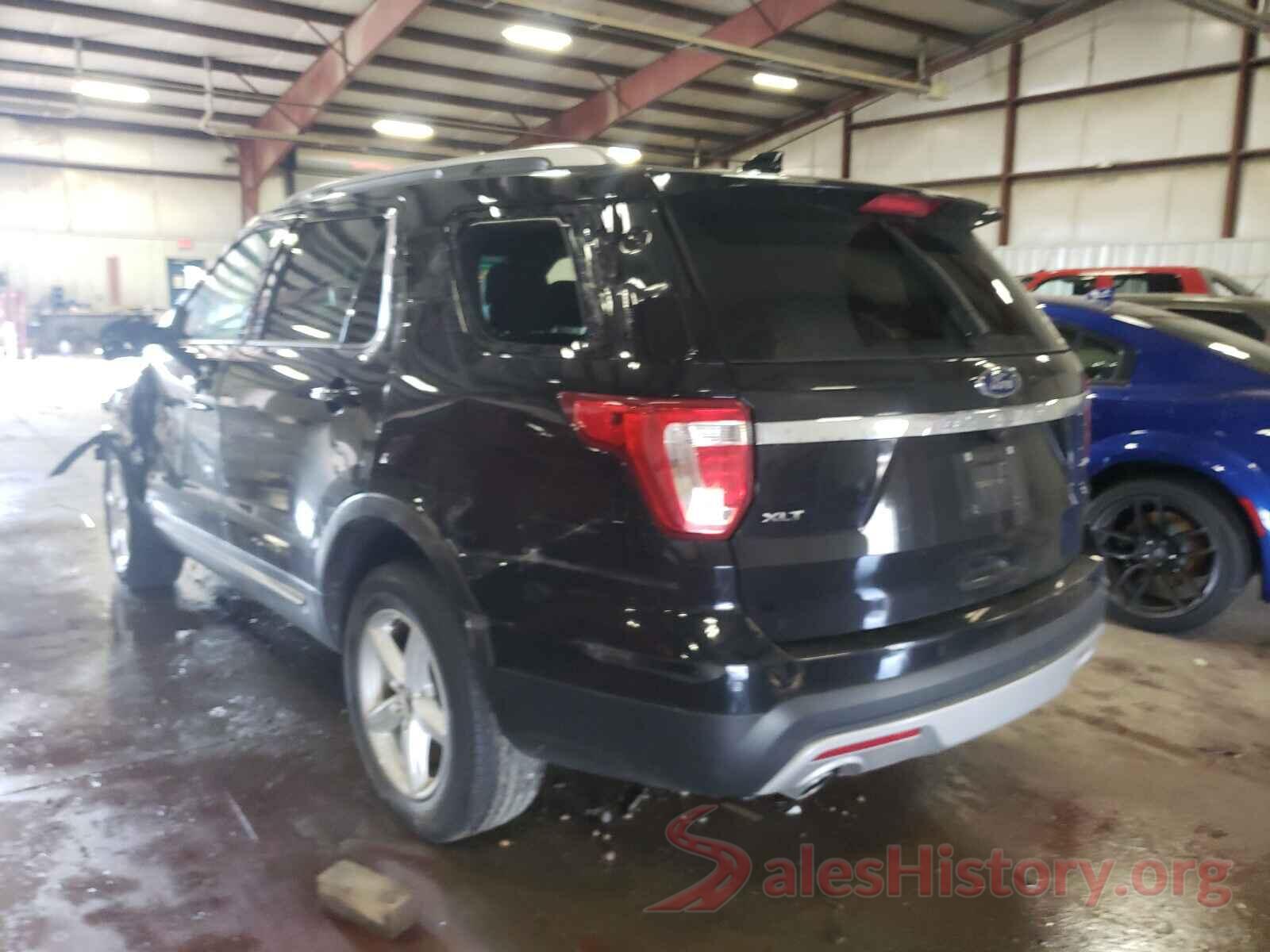 1FM5K8D8XGGA11258 2016 FORD EXPLORER