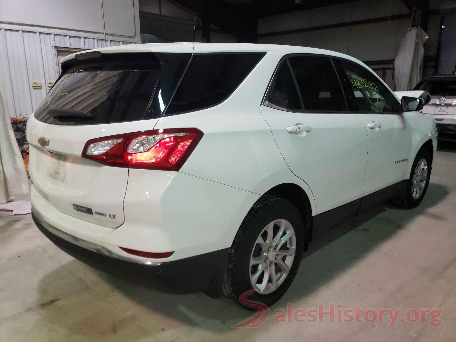 3GNAXUEV9KL279134 2019 CHEVROLET EQUINOX