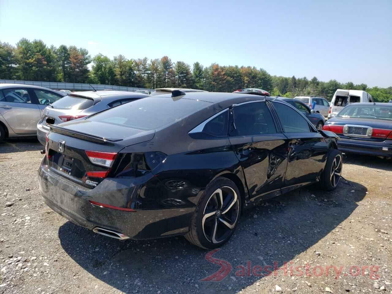 1HGCV1F4XMA021857 2021 HONDA ACCORD