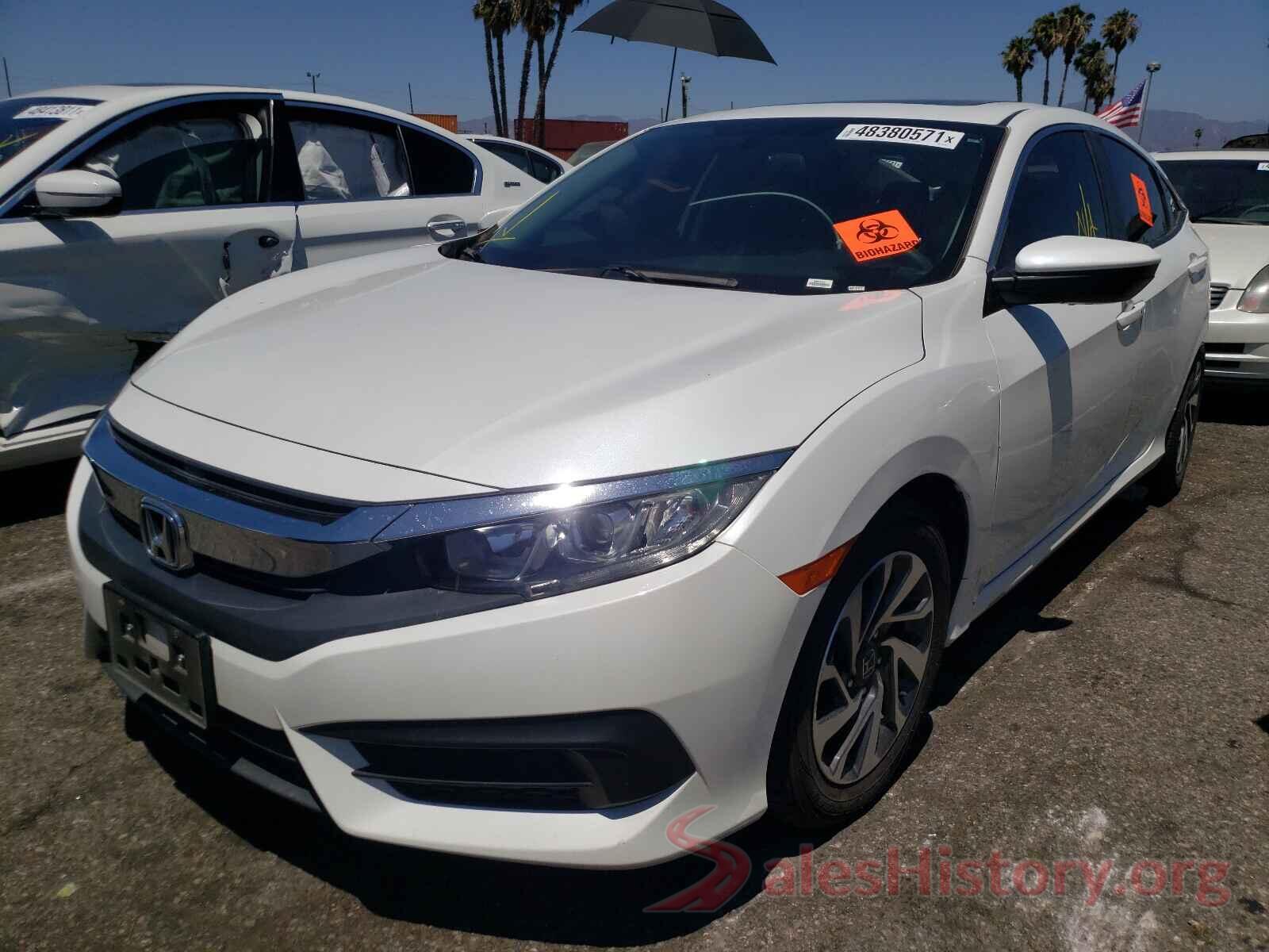 2HGFC2F73JH511928 2018 HONDA CIVIC