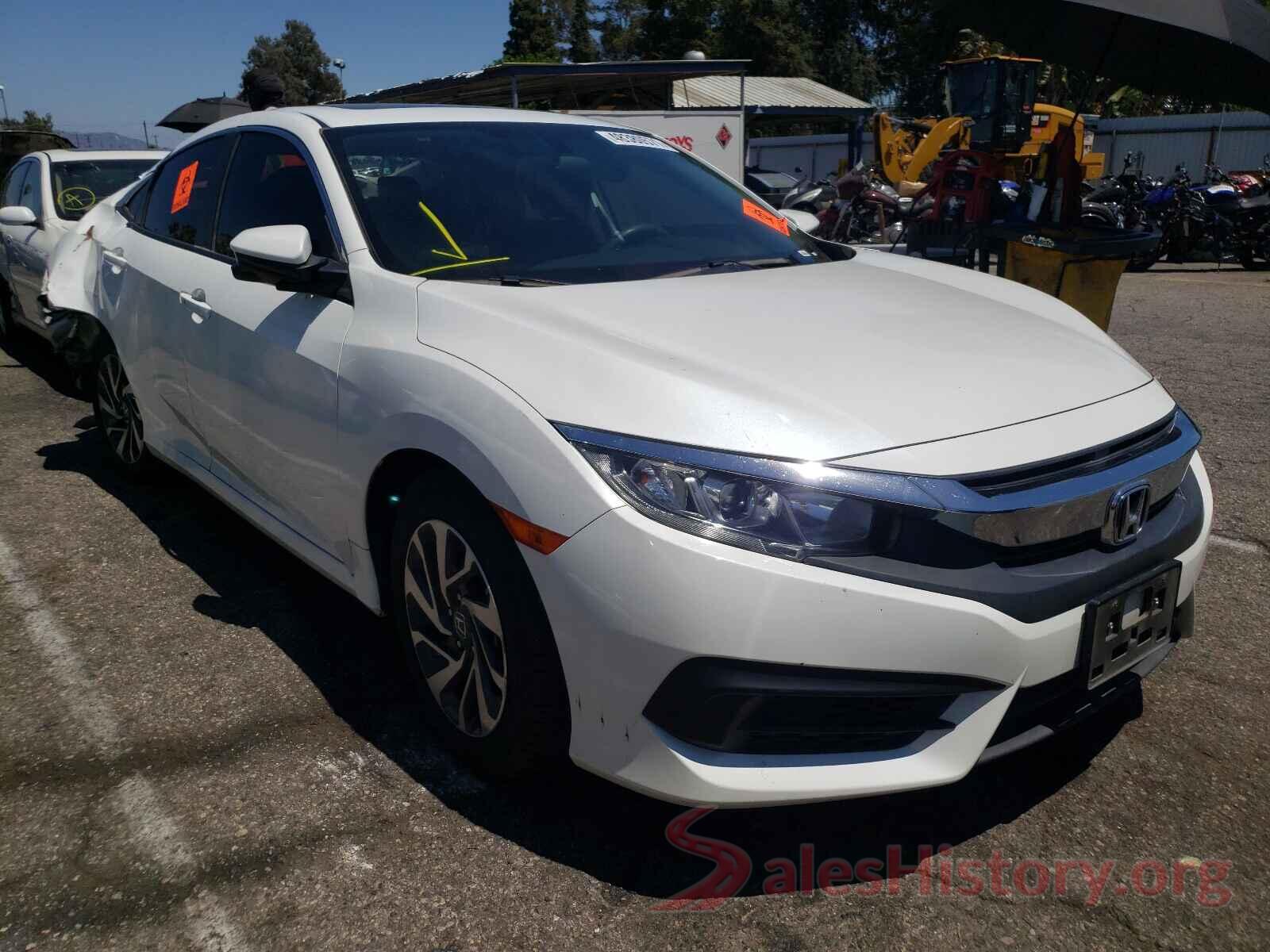 2HGFC2F73JH511928 2018 HONDA CIVIC