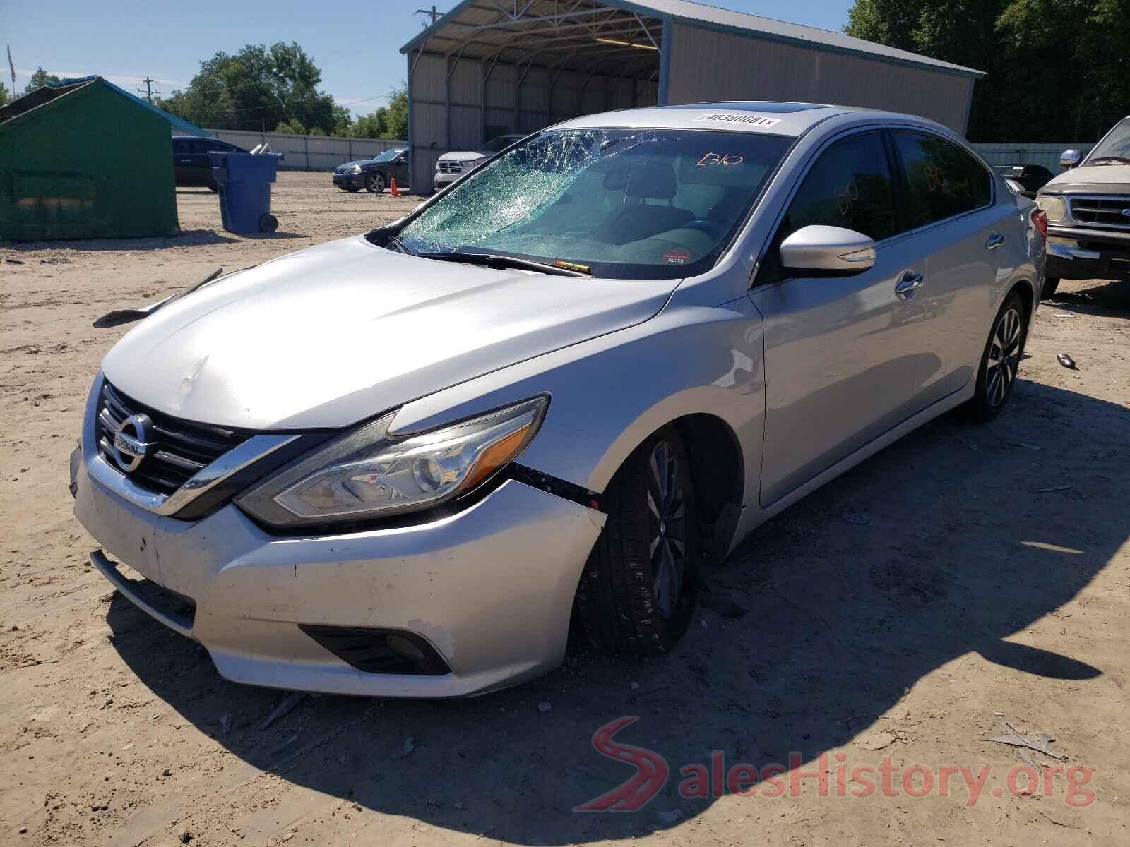 1N4AL3AP3GC154886 2016 NISSAN ALTIMA