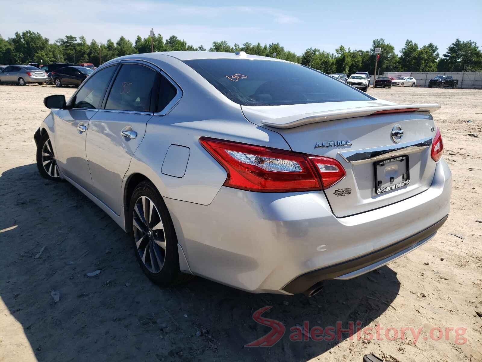 1N4AL3AP3GC154886 2016 NISSAN ALTIMA