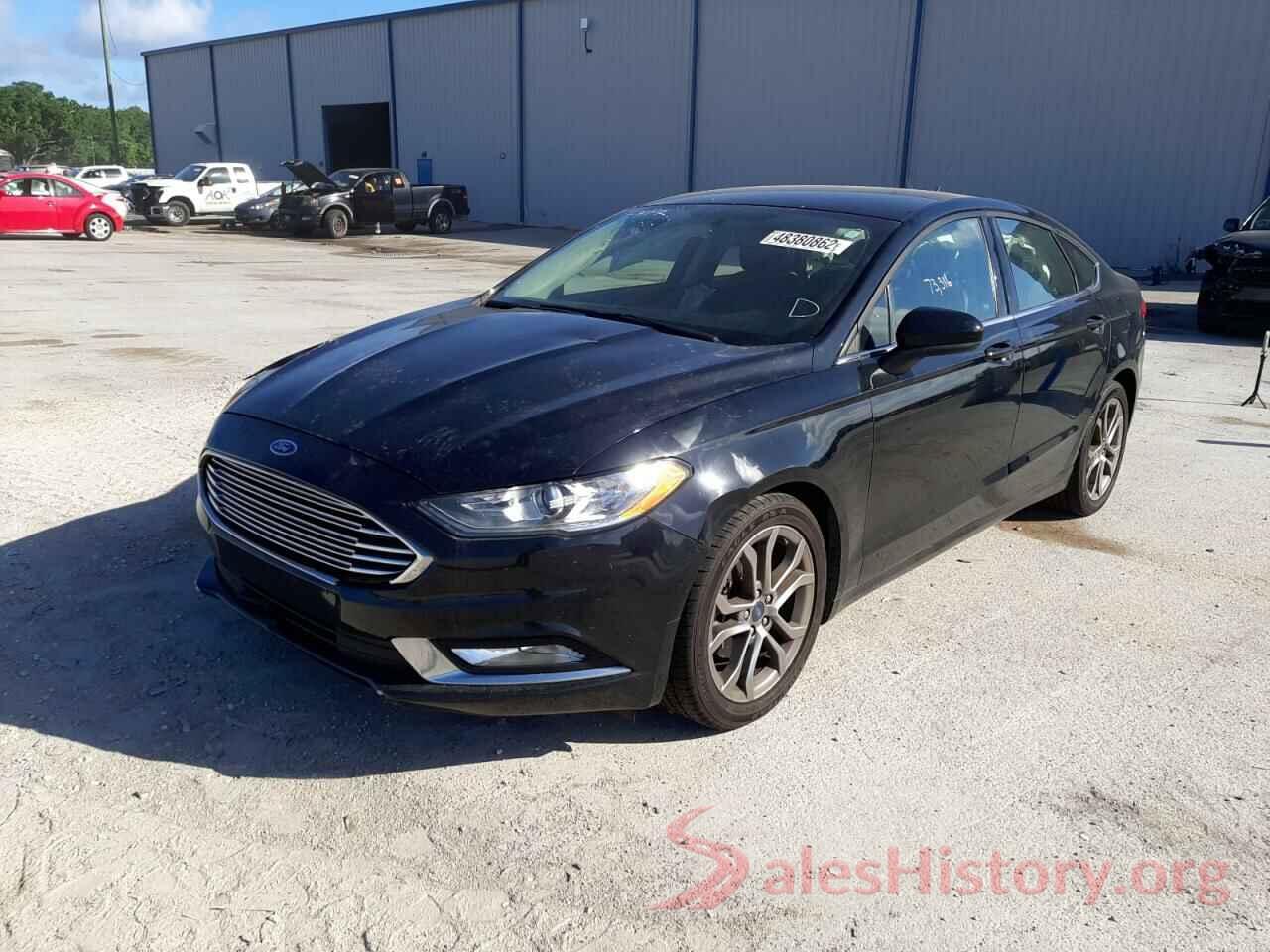 3FA6P0H78HR414829 2017 FORD FUSION