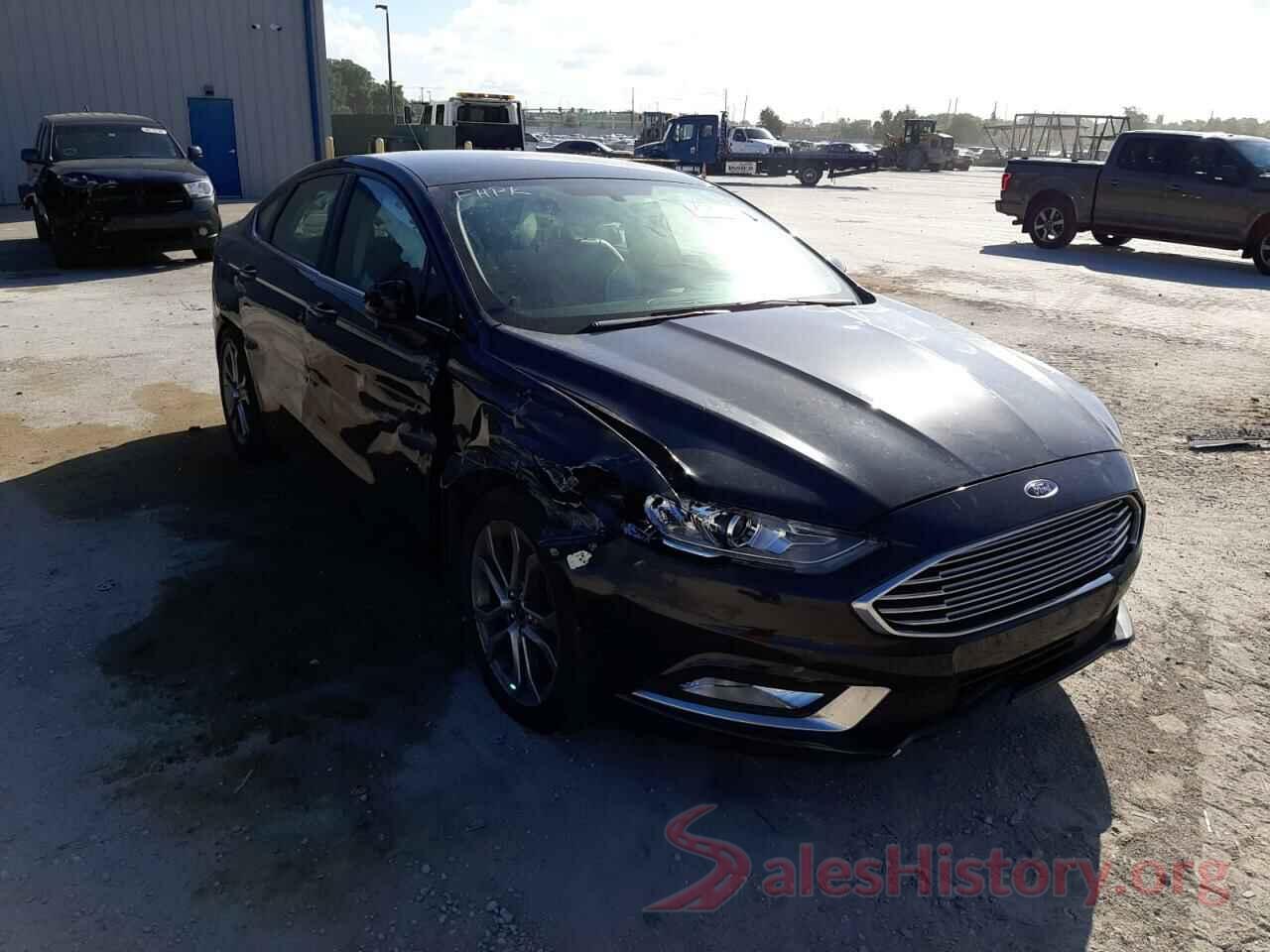 3FA6P0H78HR414829 2017 FORD FUSION