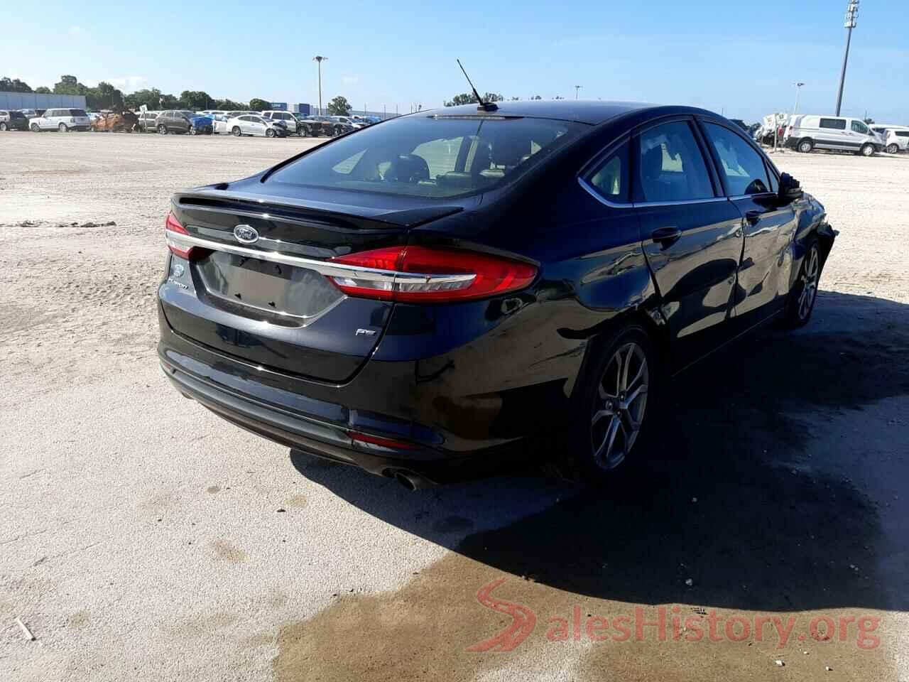 3FA6P0H78HR414829 2017 FORD FUSION