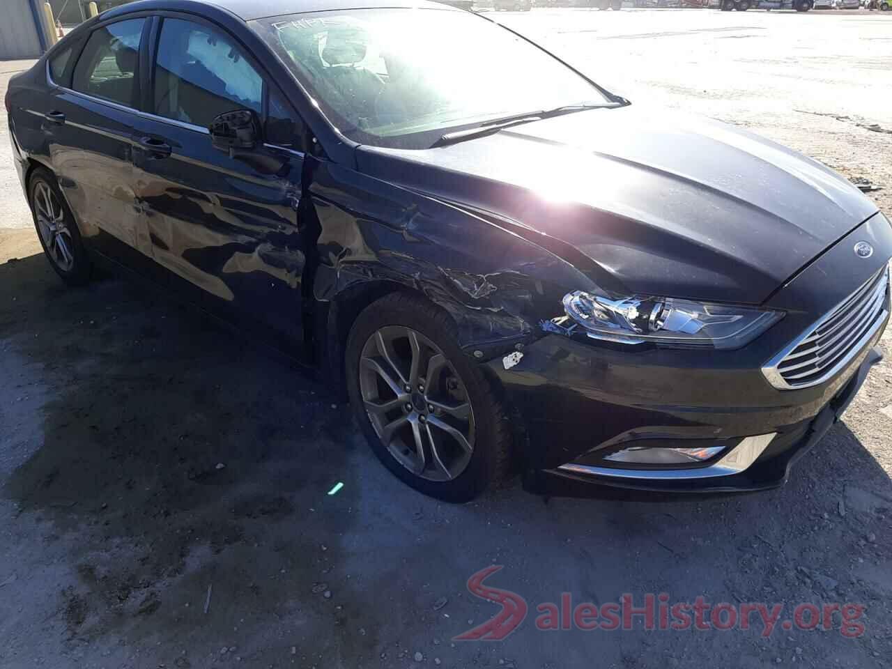 3FA6P0H78HR414829 2017 FORD FUSION