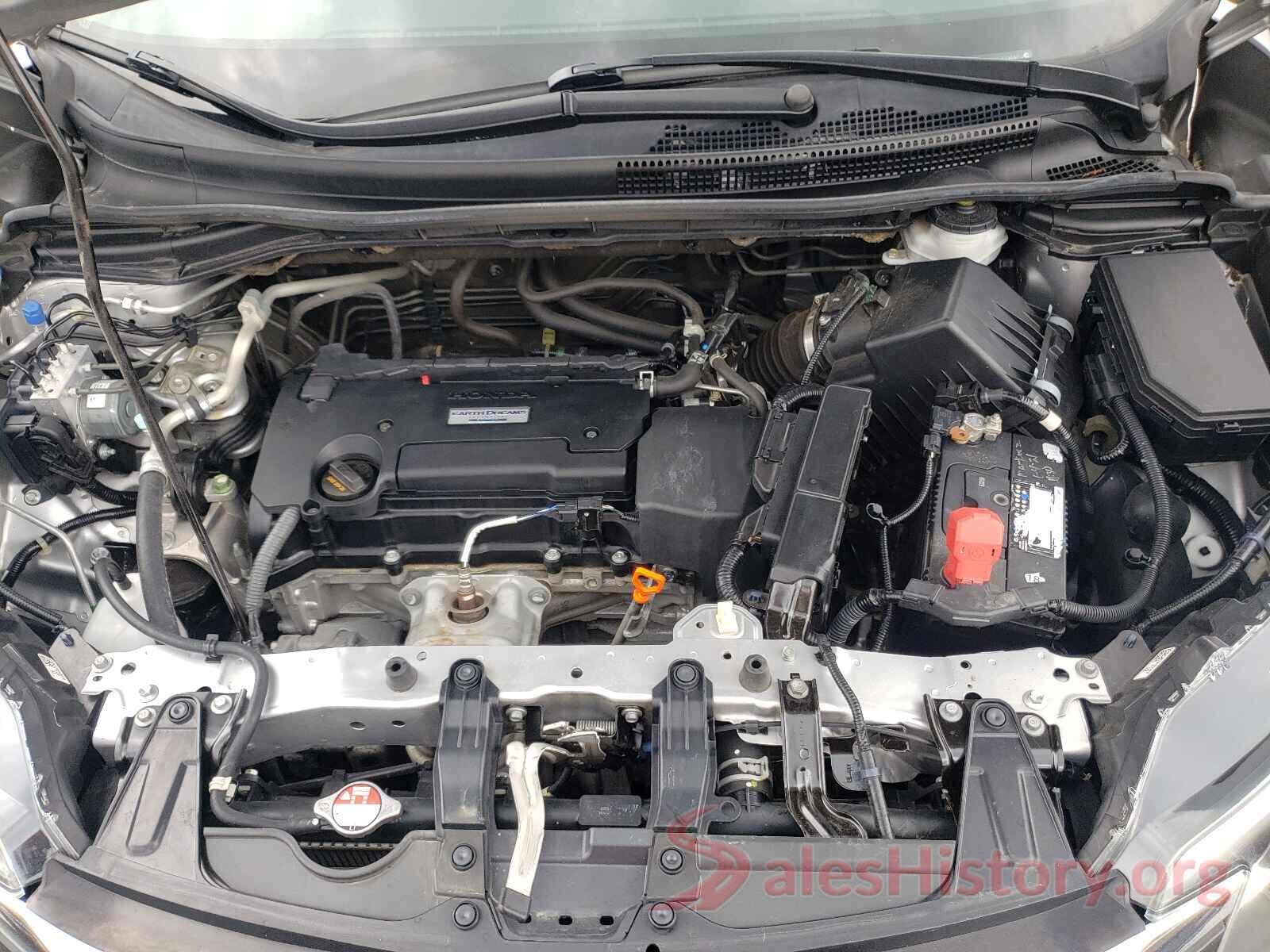 3CZRM3H51GG721487 2016 HONDA CRV