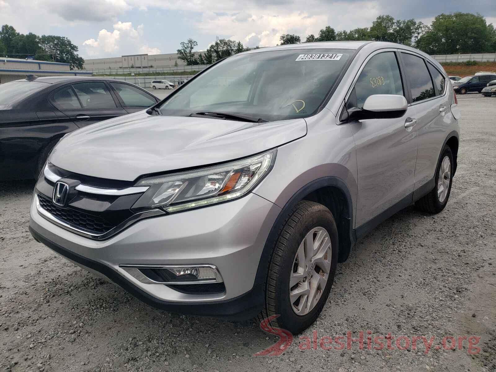 3CZRM3H51GG721487 2016 HONDA CRV