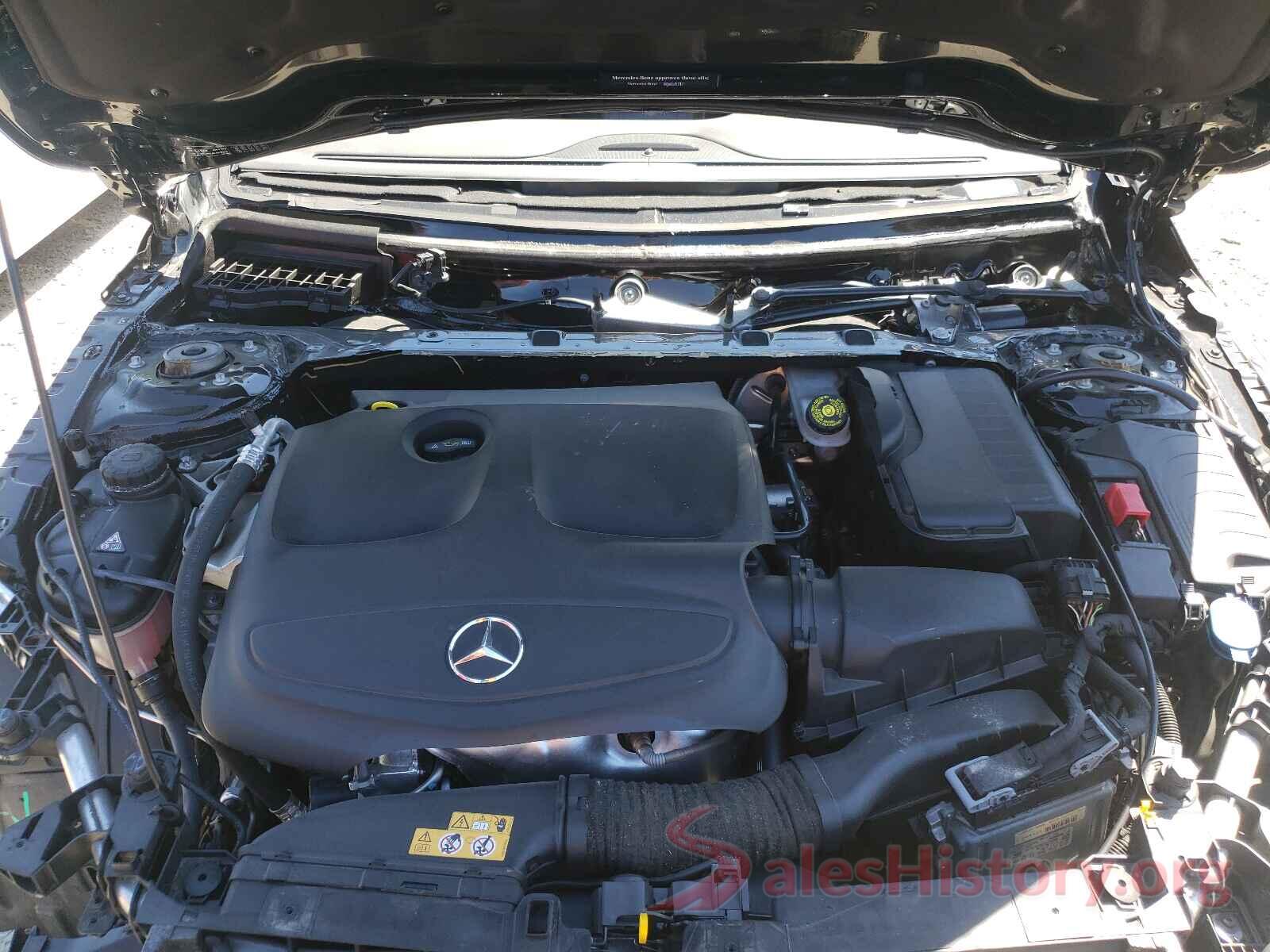 WDDSJ4GB0JN536266 2018 MERCEDES-BENZ CLA-CLASS