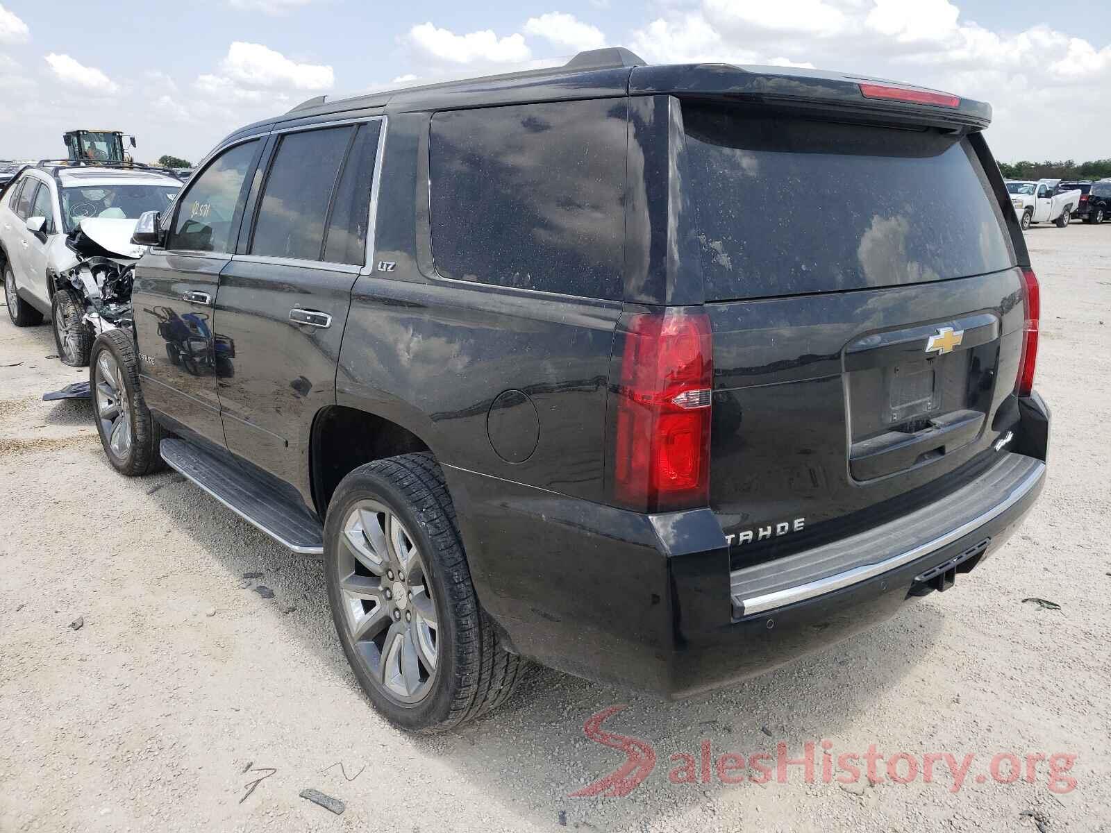 1GNSKCKC7GR416829 2016 CHEVROLET TAHOE