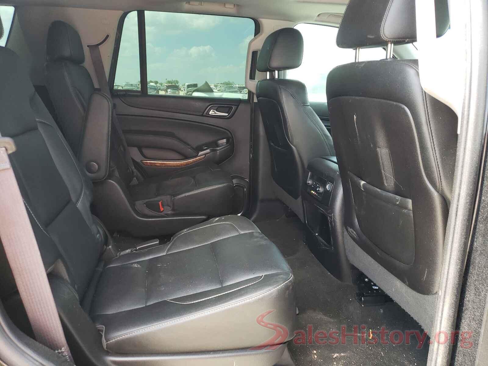 1GNSKCKC7GR416829 2016 CHEVROLET TAHOE